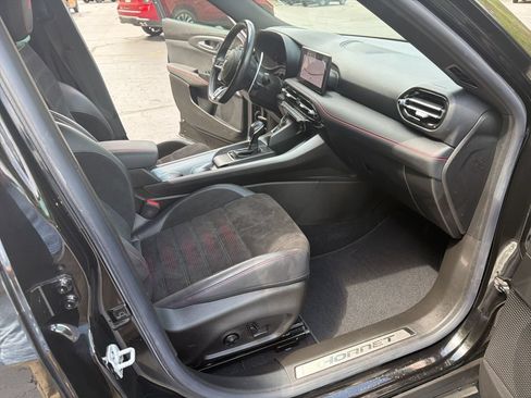 Used 2024 Dodge Hornet R/T Plus AWD/4WD image 16