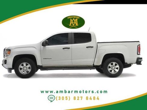 Used 2019 GMC Canyon 2WD Crew Cab w/ Convenience Package image 1