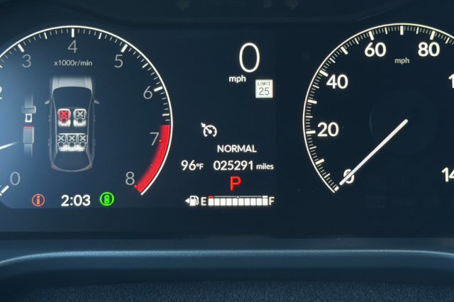 Certified 2024 Honda HR-V Sport image 32