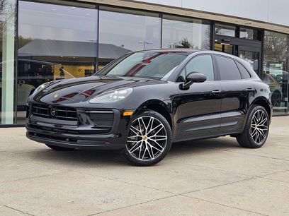 New 2026 Porsche Macan