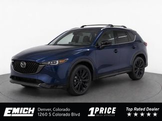 Used 2024 MAZDA CX-5 2.5 Turbo AWD/4WD 360° Tour