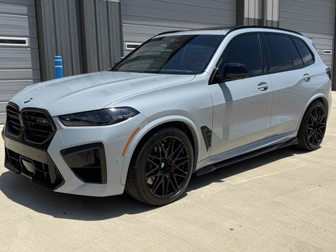 Used 2024 BMW X5 M Competition w/ Executive Package AWD/4WD image 20