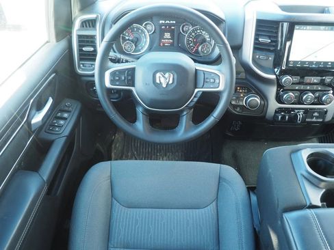 New 2024 RAM 1500 Big Horn w/ Trailer Tow Group image 12