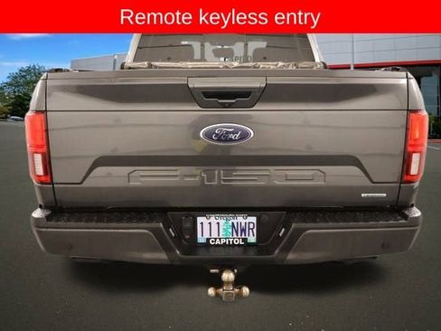 Used 2020 Ford F150 Lariat w/ Equipment Group 502A Luxury image 5