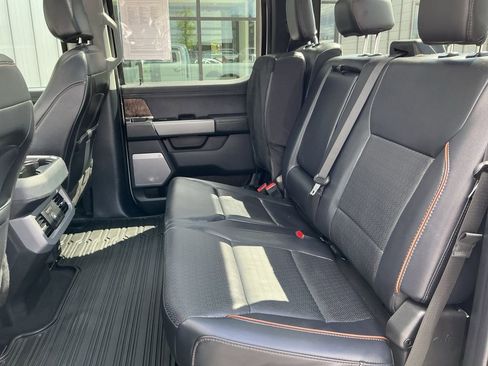 Used 2025 Ford F350 Lariat w/ Black Appearance Package AWD/4WD image 13