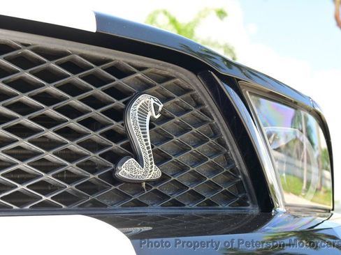 Used 2007 Ford Mustang Shelby GT500 image 9