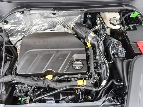 New 2026 Chevrolet Trax LT w/ Sunroof Package image 26