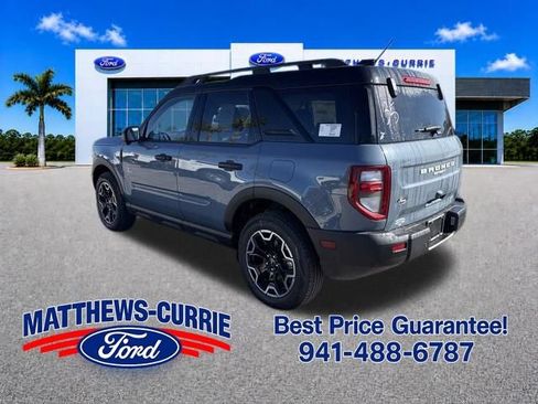 New 2026 Ford Bronco Sport Outer Banks w/ Outer Banks Tech Package+ AWD/4WD image 5