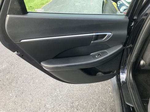 Used 2020 Hyundai Sonata Blue image 33