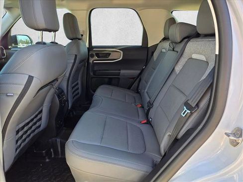 New 2026 Ford Bronco Sport Badlands w/ Badlands Tech Package image 16