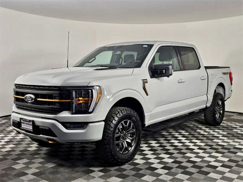 Used 2023 Ford F150 Tremor w/ Trailer Tow Package image 3