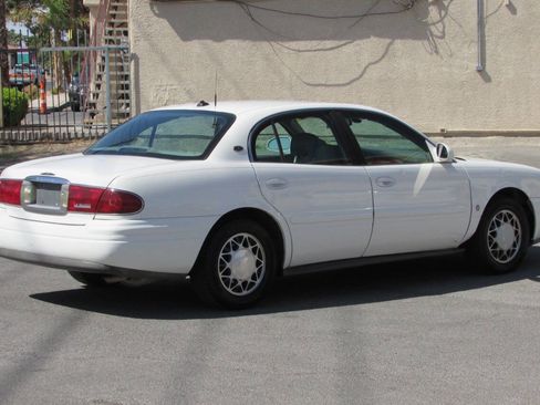 Used 2003 Buick Le Sabre Limited FWD image 6