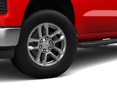 New 2026 Chevrolet Silverado 1500 LT w/ Z71 Off-Road Package AWD/4WD image 6