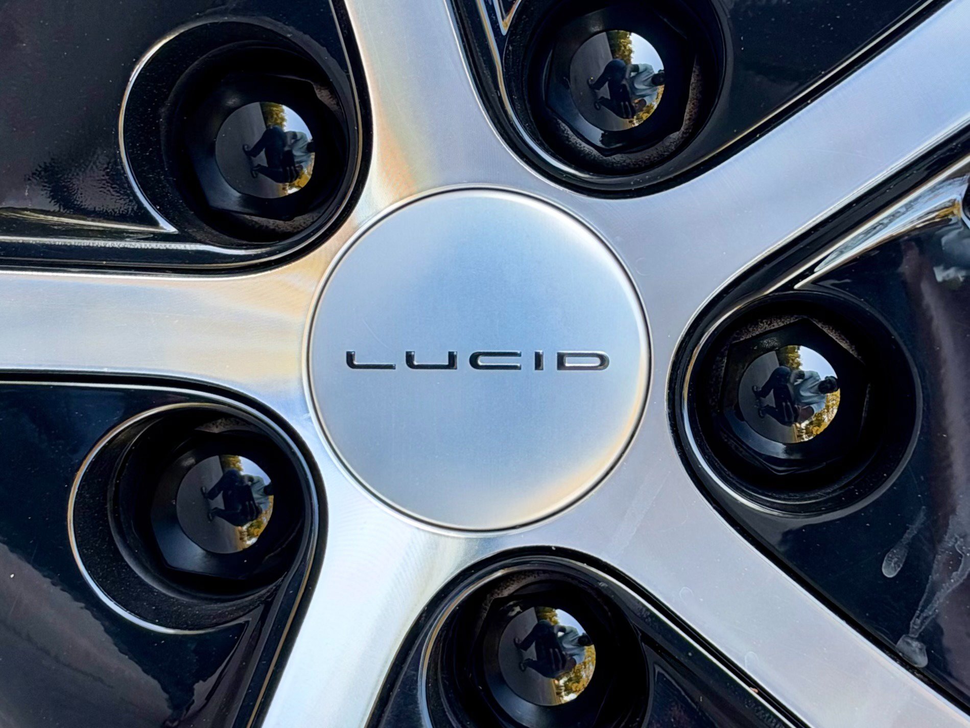 Used 2022 Lucid Air Dream Edition AWD/4WD image 61