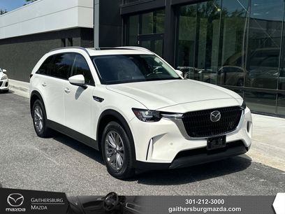 Certified 2025 MAZDA CX-90 Plug-In Hybrid w/ Preferred
