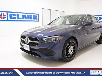 Used 2025 Mercedes-Benz C 300 Sedan