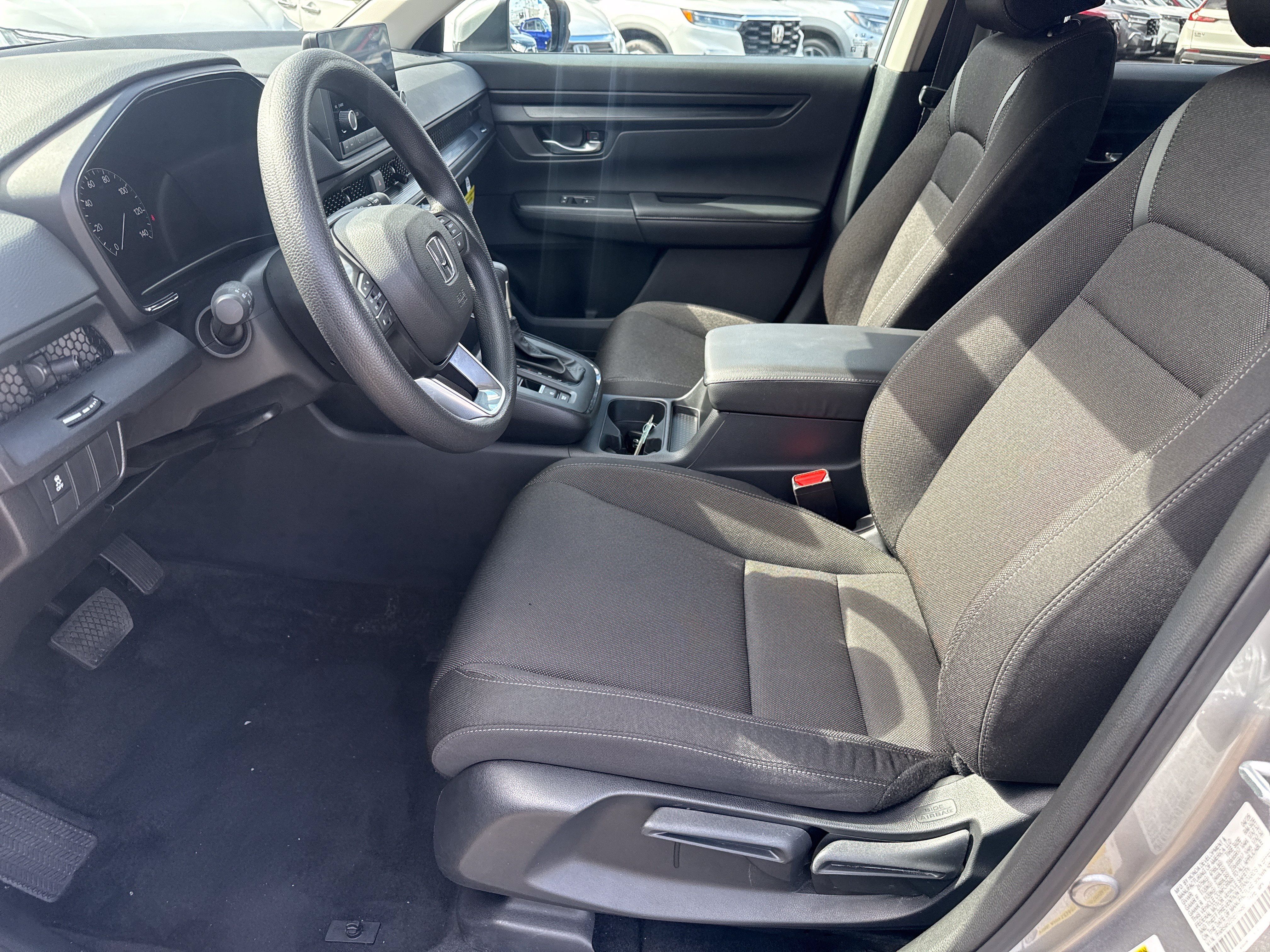 Certified 2025 Honda CR-V LX image 8
