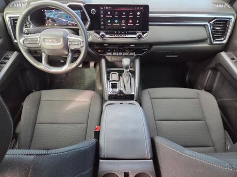 Used 2025 GMC Canyon Elevation RWD image 10