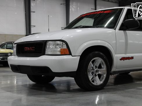 Used 2003 GMC Sonoma SLS w/ SLS Preferred Equipment Group RWD image 39