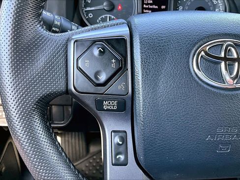 Used 2023 Toyota Tacoma TRD Off-Road w/ TRD Premium Off Road Package AWD/4WD image 23
