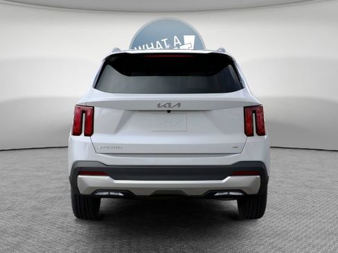 New 2026 Kia Sorento EX w/ EX Premium Package AWD/4WD image 5