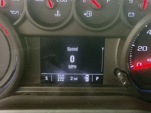 New 2026 Chevrolet Silverado 1500 Custom Trail Boss image 12