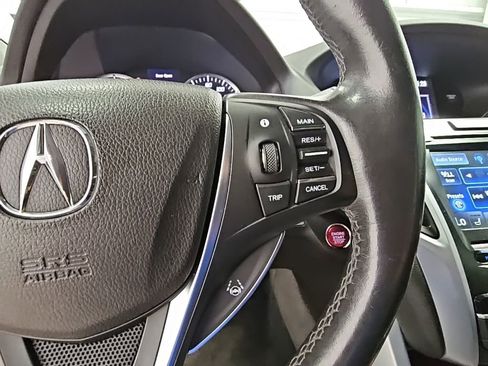 Used 2017 Acura TLX V6 w/ Technology Package image 25