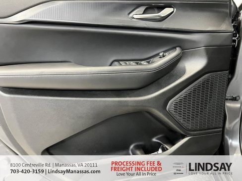 New 2025 Jeep Grand Cherokee Laredo image 26