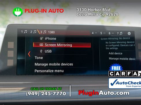 Used 2017 BMW 530i RWD image 29