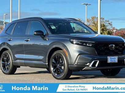 New 2026 Honda CR-V Sport Touring