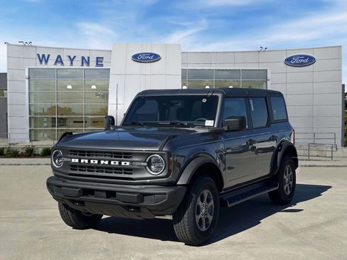 New 2026 Ford Bronco Big Bend image 2