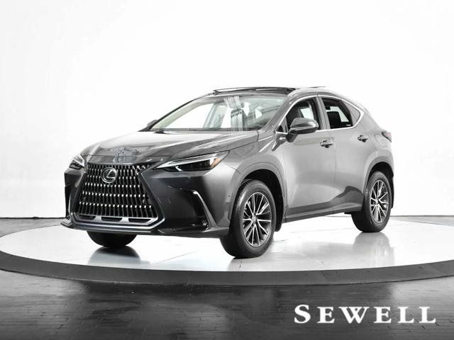 Certified 2024 Lexus NX 350h AWD w/ Vision Package image 1