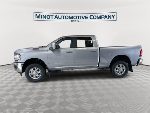 Certified 2024 RAM 2500 Laramie w/ Protection Group AWD/4WD image 6