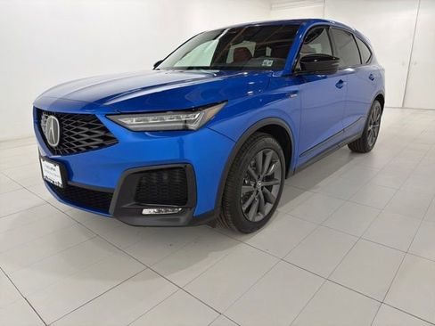 Certified 2026 Acura MDX A-Spec AWD/4WD image 1