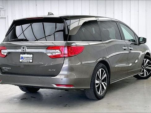 Used 2019 Honda Odyssey Elite image 12