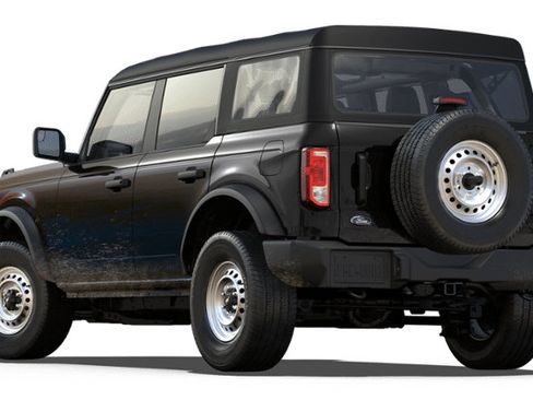 New 2025 Ford Bronco 4-Door AWD/4WD image 15