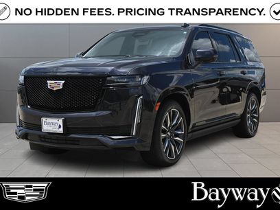 Certified 2022 Cadillac Escalade Sport Platinum