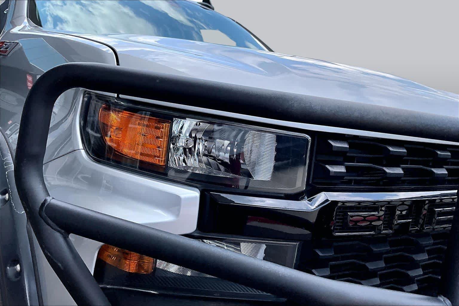 Used 2019 Chevrolet Silverado 1500 Custom Trail Boss w/ Custom Convenience Package AWD/4WD image 26