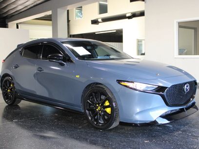 Used 2020 MAZDA MAZDA3 Hatchback w/ Premium Package