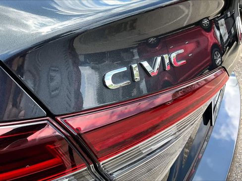 Used 2025 Honda Civic Sport Touring image 12