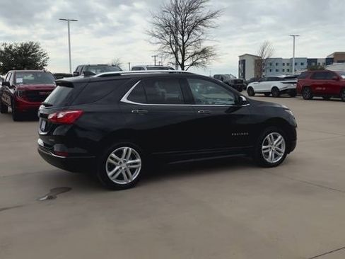 Certified 2018 Chevrolet Equinox Premier image 9