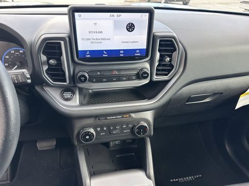 Used 2022 Ford Bronco Sport Big Bend image 23