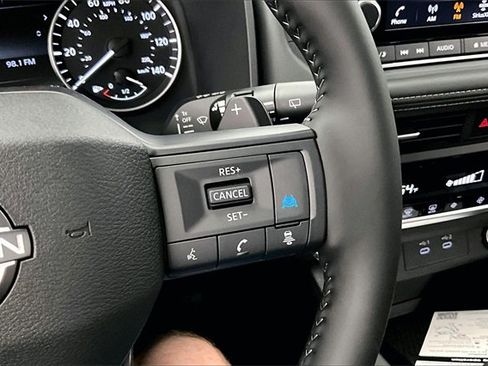 New 2025 Nissan Rogue SV image 22