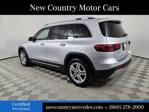 Certified 2023 Mercedes-Benz GLB 250 4MATIC image 5