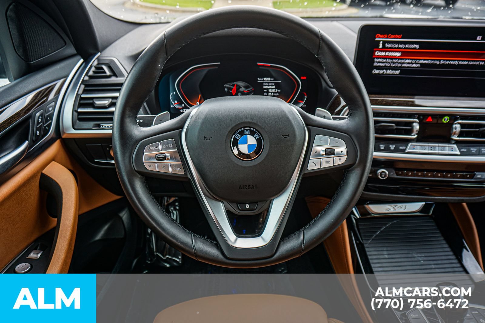 Used 2025 BMW X4 xDrive30i AWD/4WD image 29