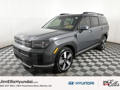 New 2026 Hyundai Santa Fe Limited