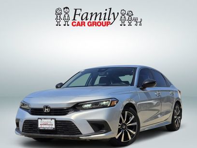 Used 2022 Honda Civic EX