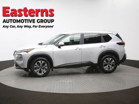 Used 2023 Nissan Rogue SV FWD image 57