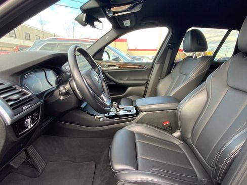 Used 2022 BMW X3 xDrive30i image 10