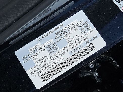 Used 2023 MAZDA CX-5 AWD 2.5 S image 39